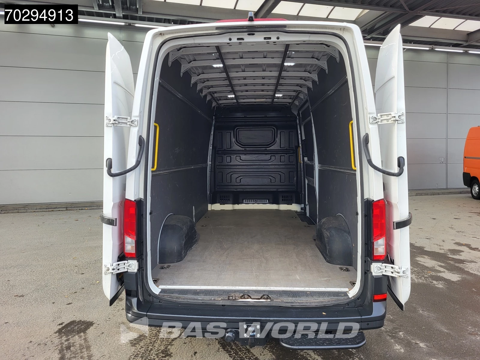 Hoofdafbeelding MAN TGE