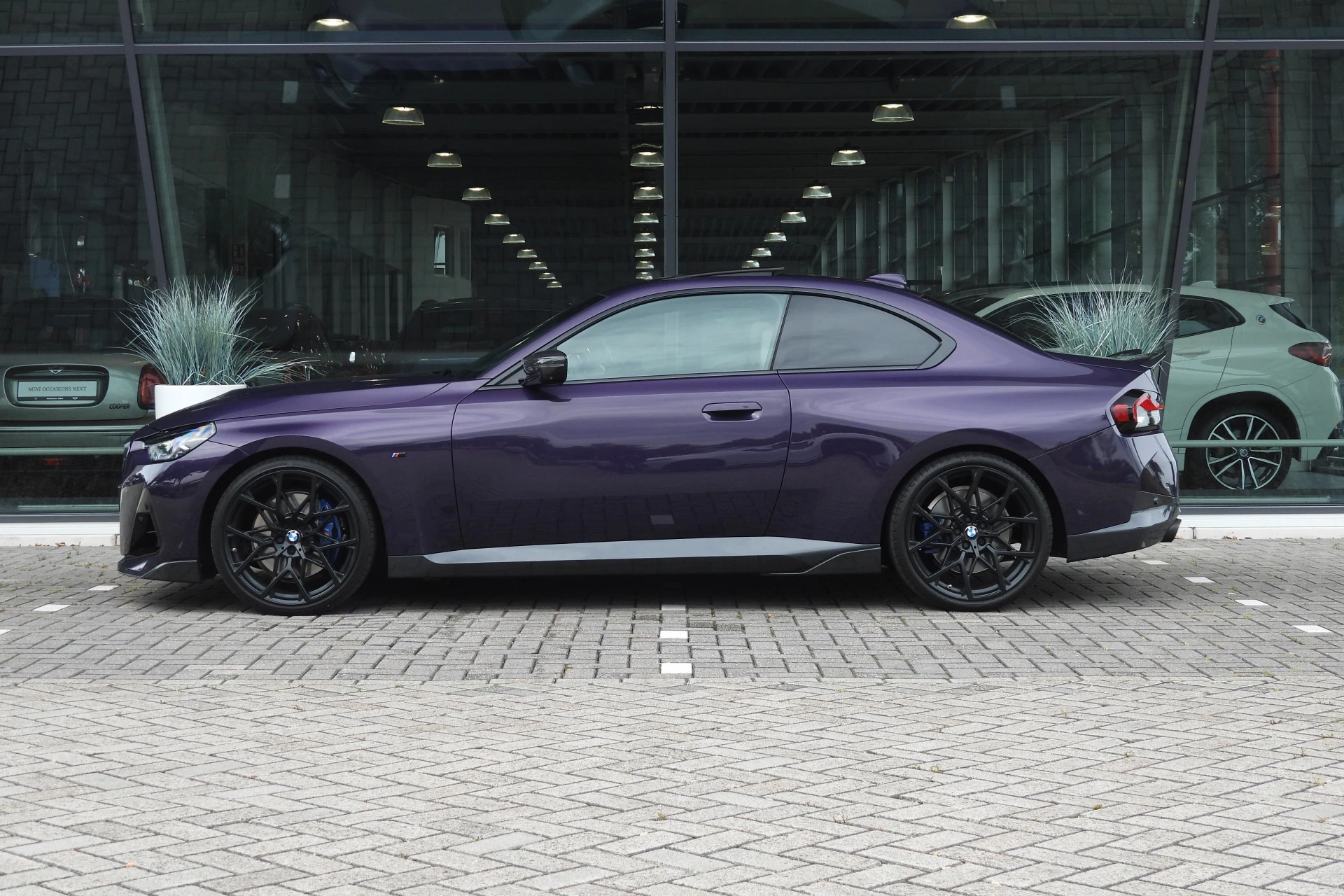 Hoofdafbeelding BMW 2 Serie