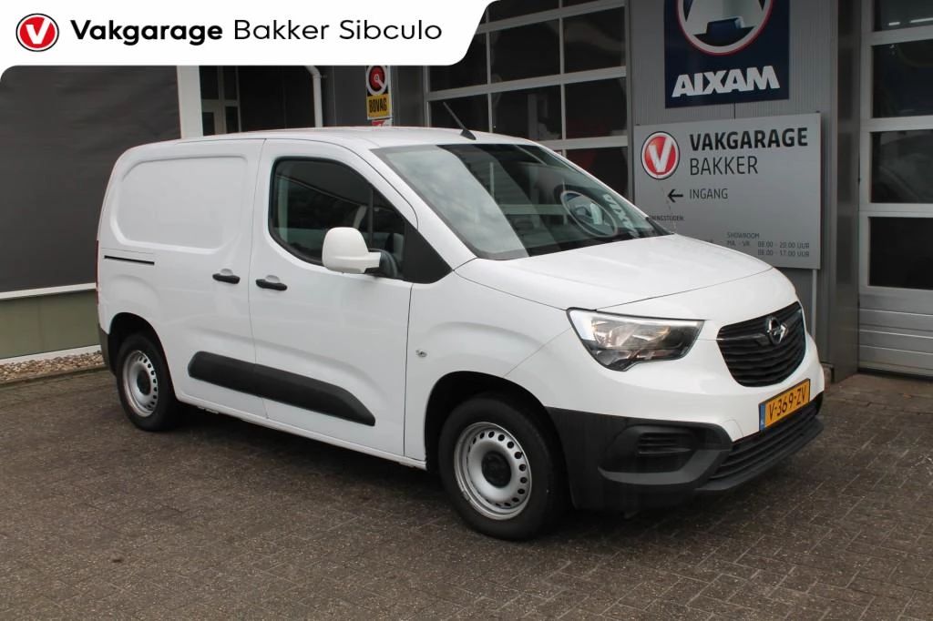 Hoofdafbeelding Opel Combo