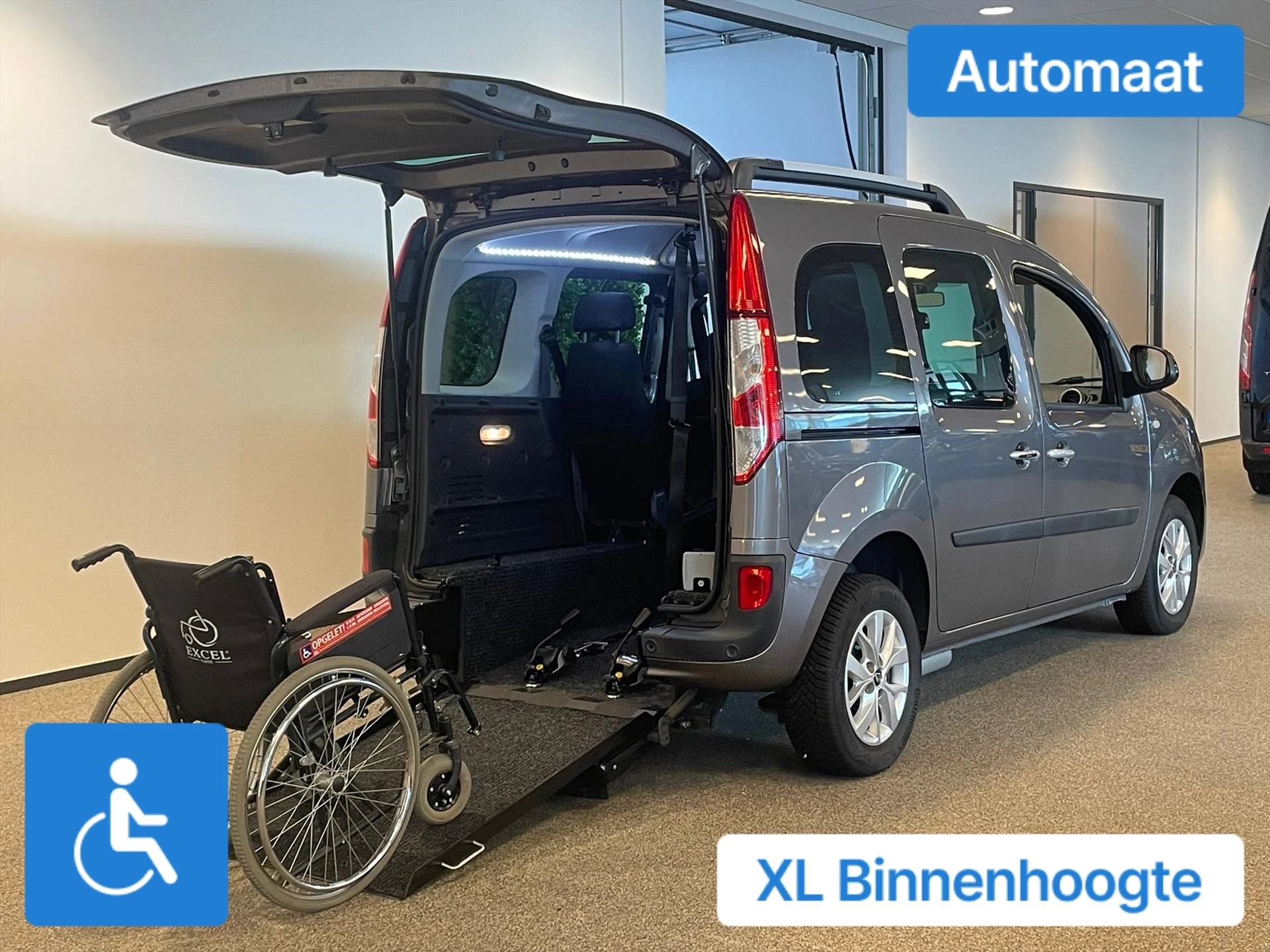Hoofdafbeelding Renault Kangoo