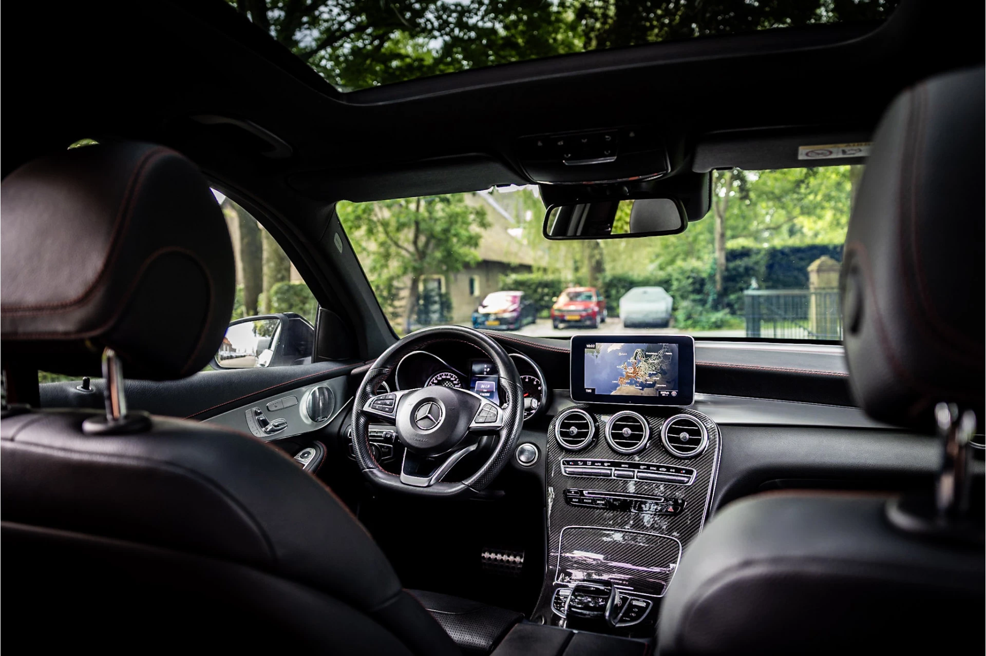 Hoofdafbeelding Mercedes-Benz GLC