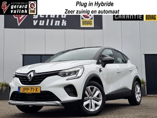 Renault Captur 1.6 E-Tech PLUG-IN Hybrid 145 Business NAV CARPLAY