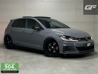 Volkswagen Golf 2.0 TSI GTI TCR Oettinger Pano Virtual Sfeer