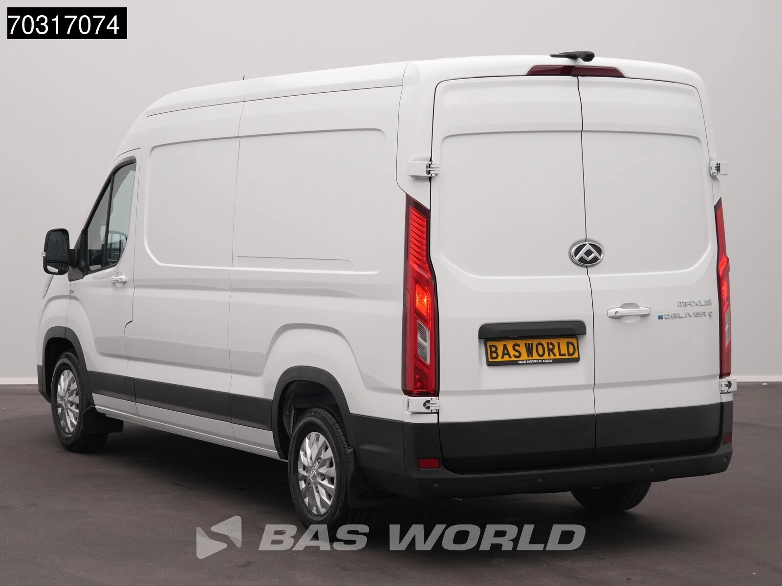 Hoofdafbeelding Maxus eDeliver9