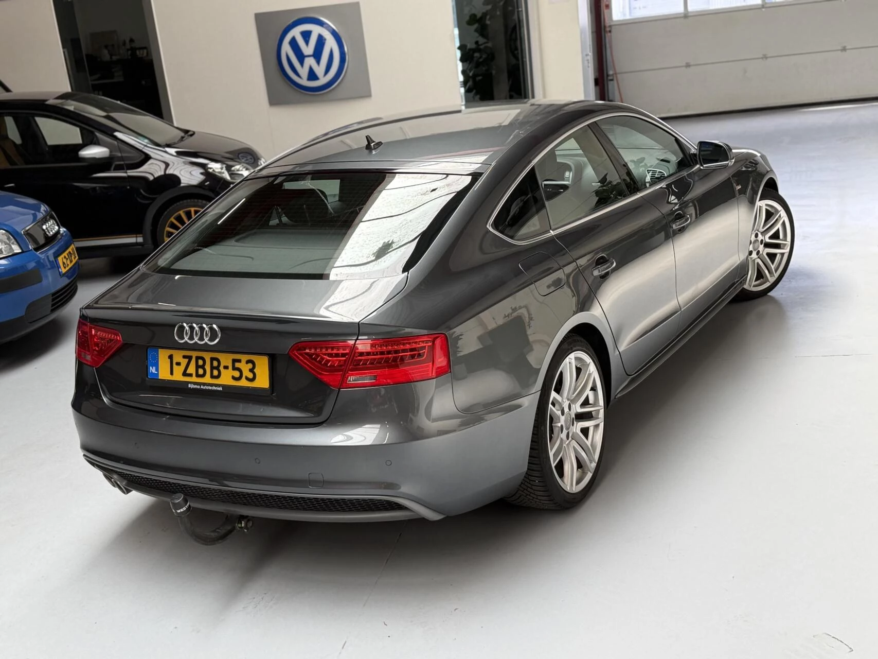 Hoofdafbeelding Audi A5