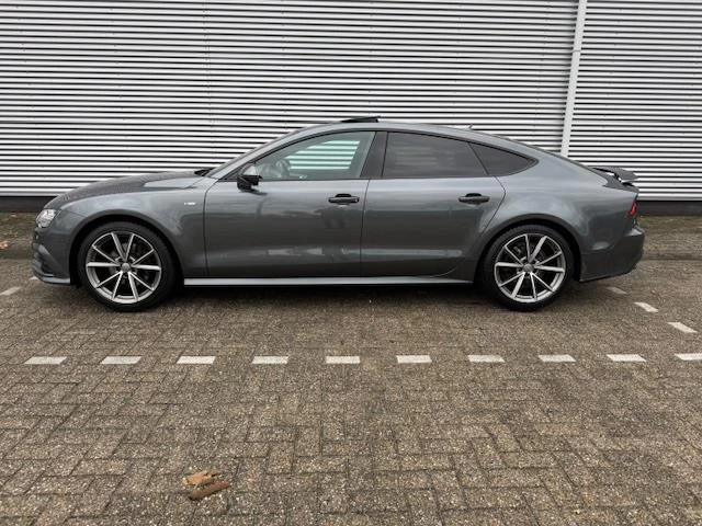 Hoofdafbeelding Audi A7