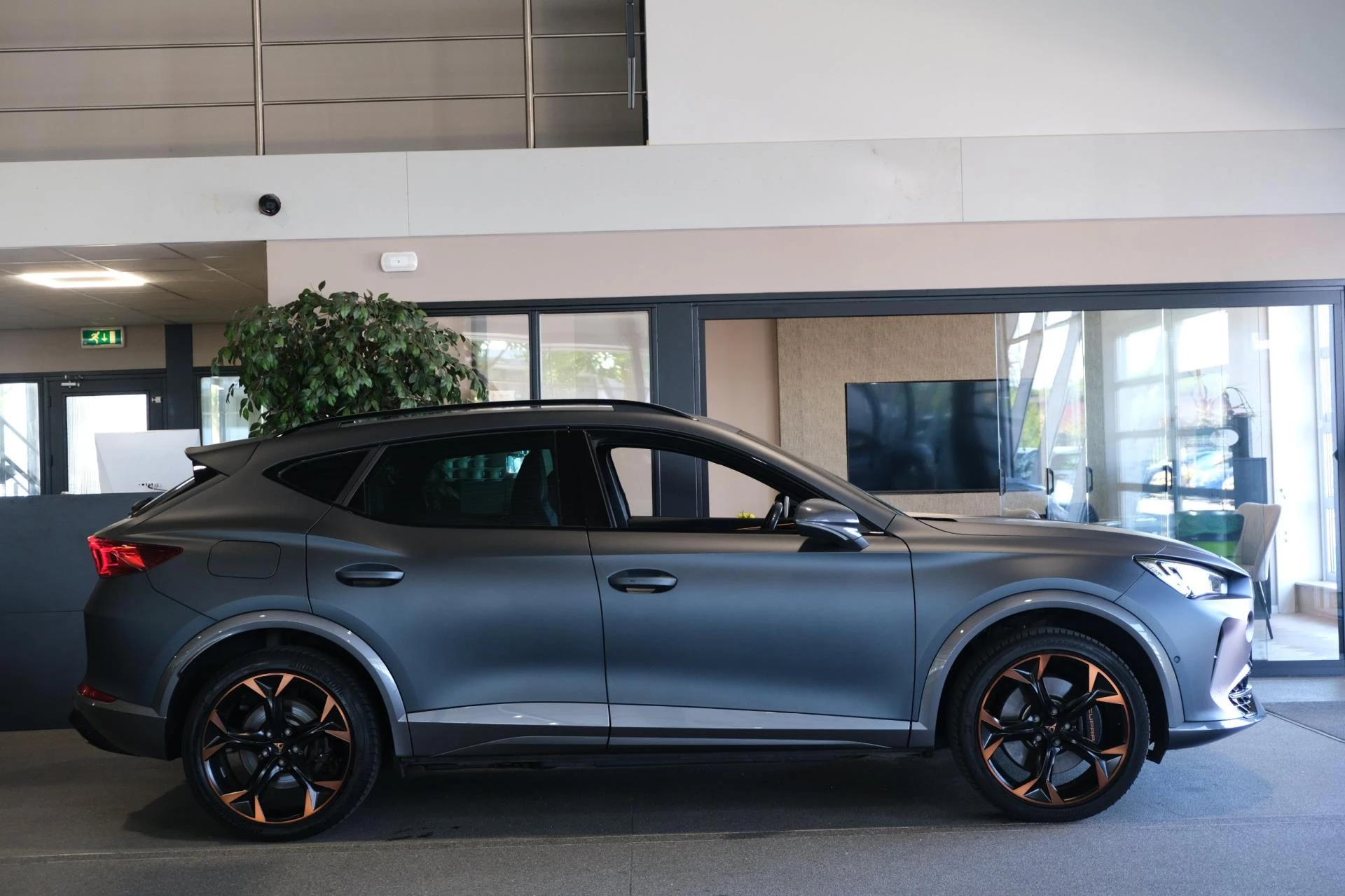 Hoofdafbeelding CUPRA Formentor