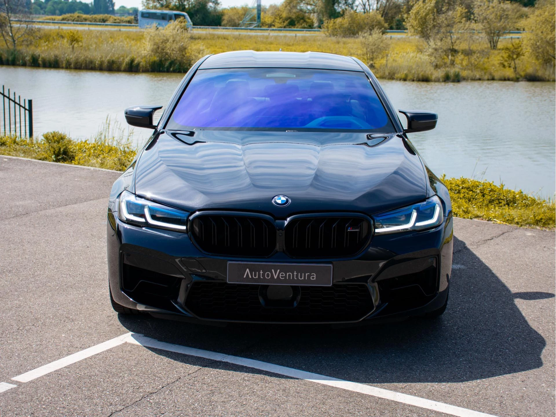 Hoofdafbeelding BMW M5