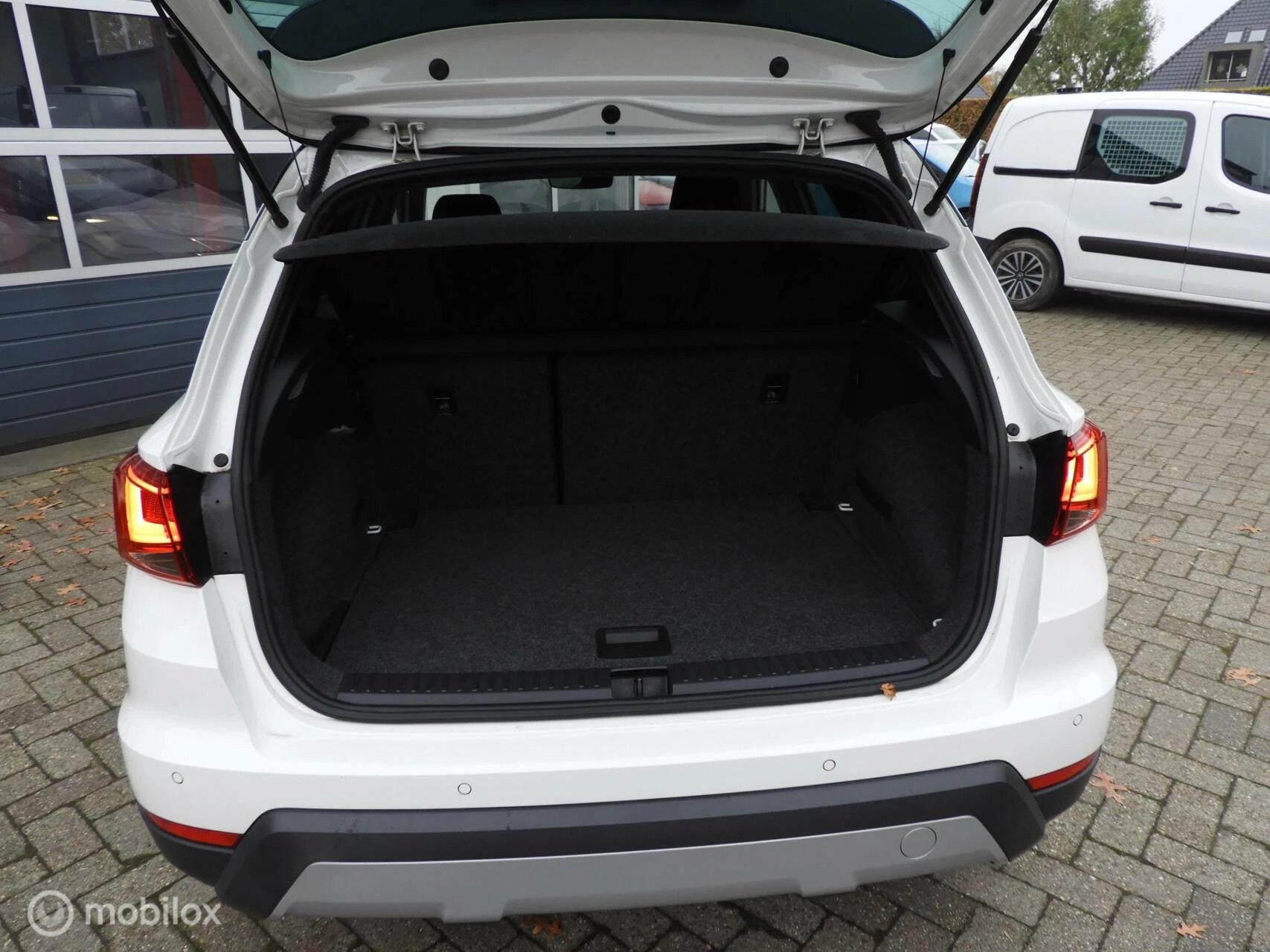 Hoofdafbeelding SEAT Arona