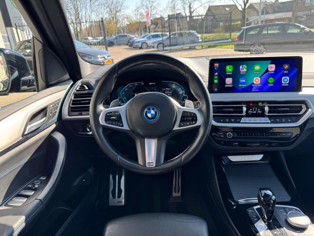 Hoofdafbeelding BMW X3