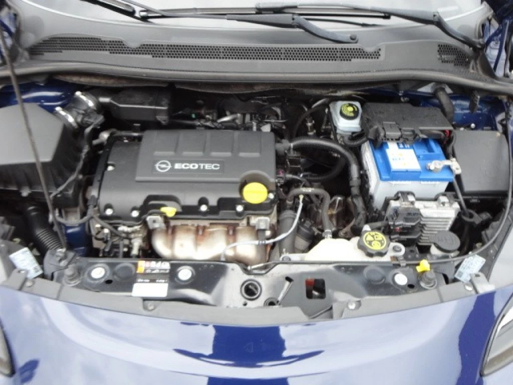 Hoofdafbeelding Opel Corsa-e