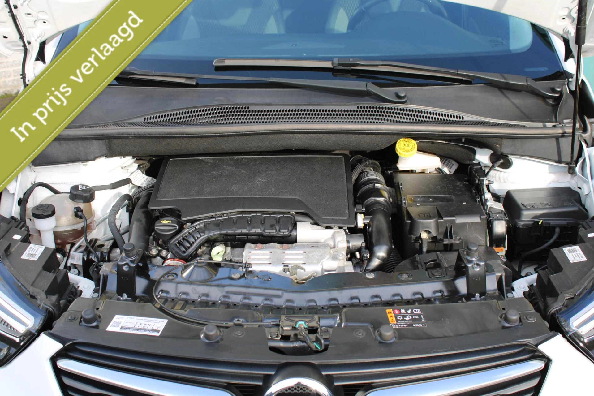 Hoofdafbeelding Opel Crossland X