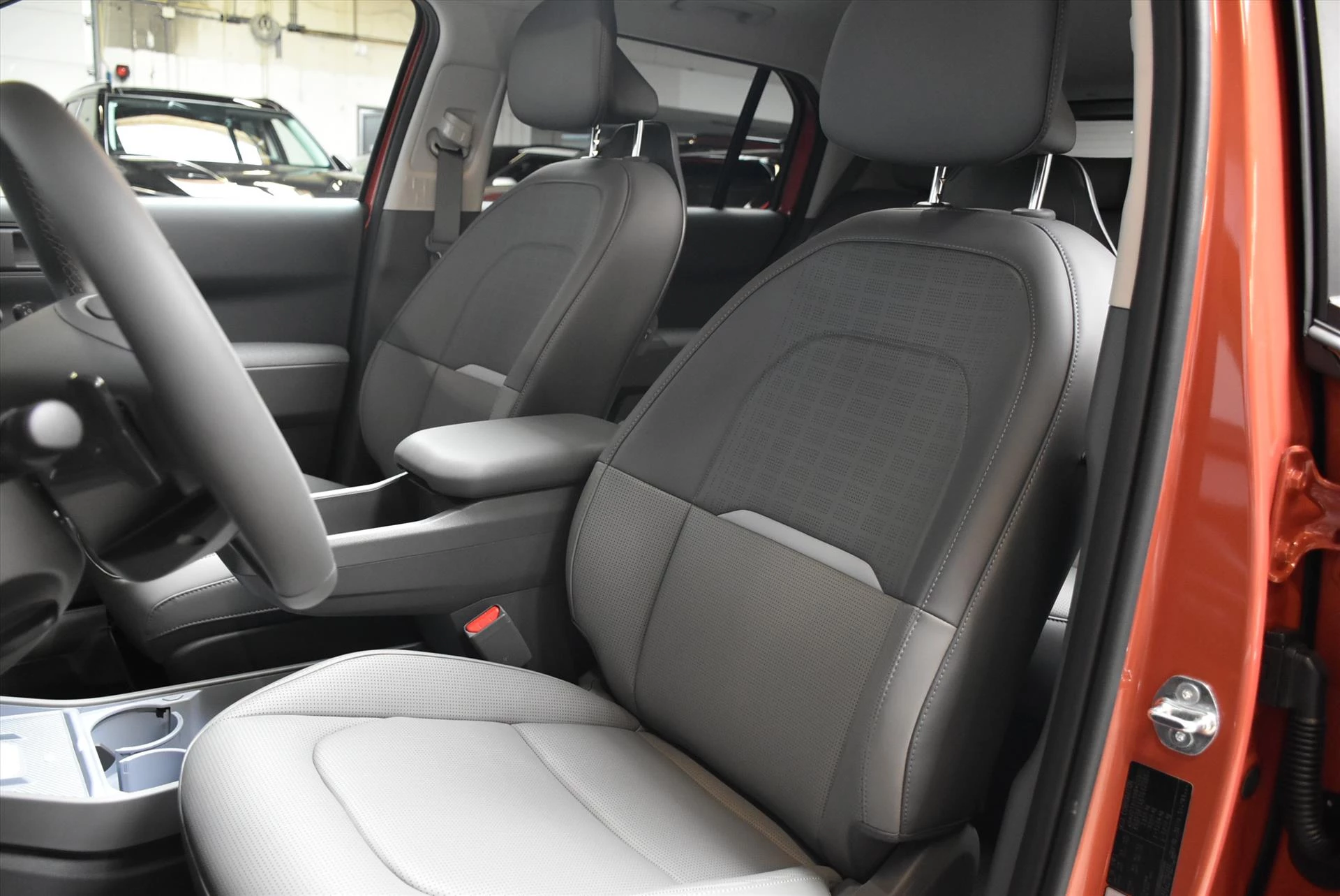 Hoofdafbeelding Kia EV3