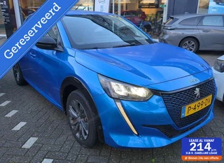 Peugeot e-208 EV Allure Pack 50 kWh