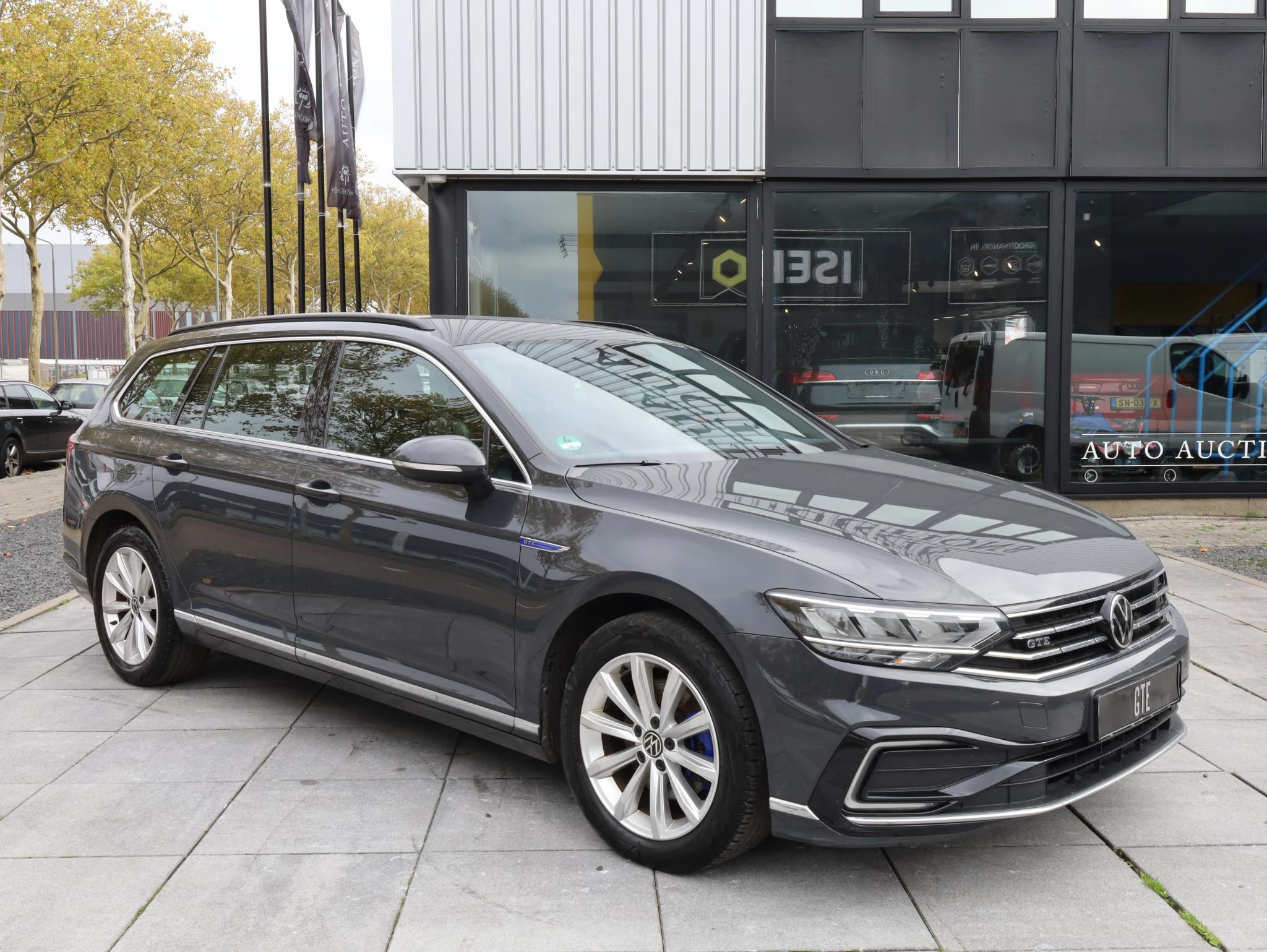 Hoofdafbeelding Volkswagen Passat