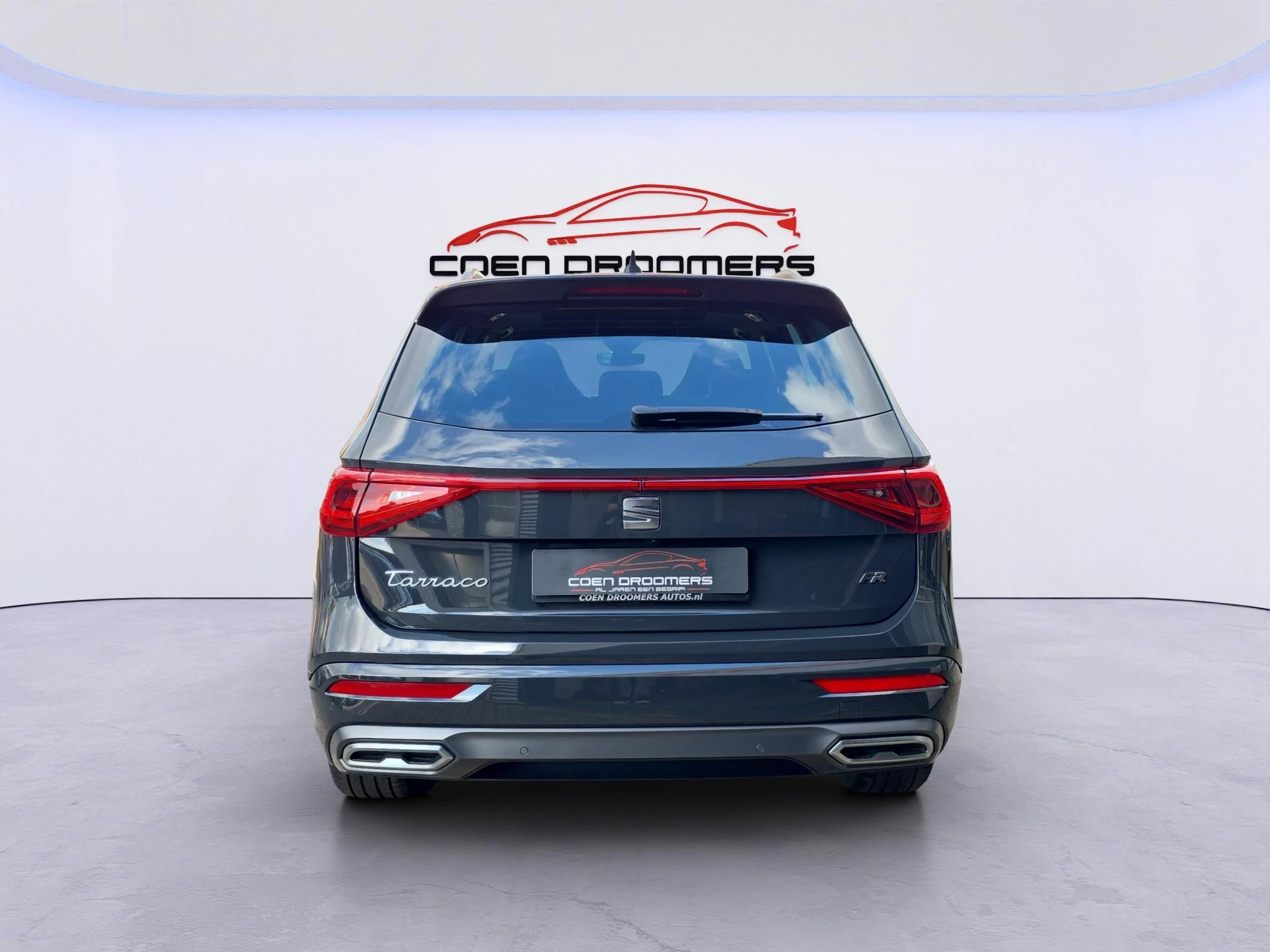 Hoofdafbeelding SEAT Tarraco