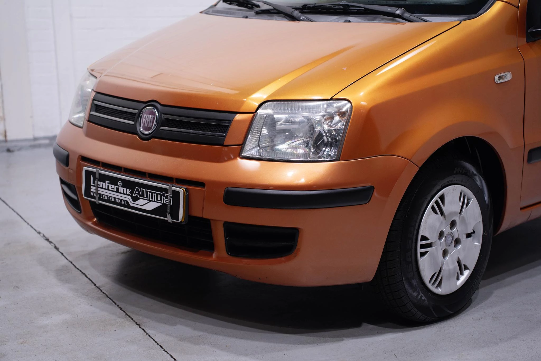 Hoofdafbeelding Fiat Panda