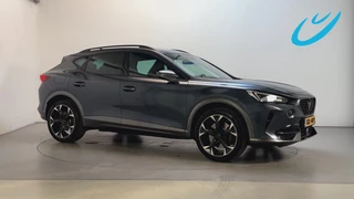 Cupra Formentor 1.4 e-Hybrid 245pk VZ Performance 360 Camera Stoelverwarming LED Sportstoelen
