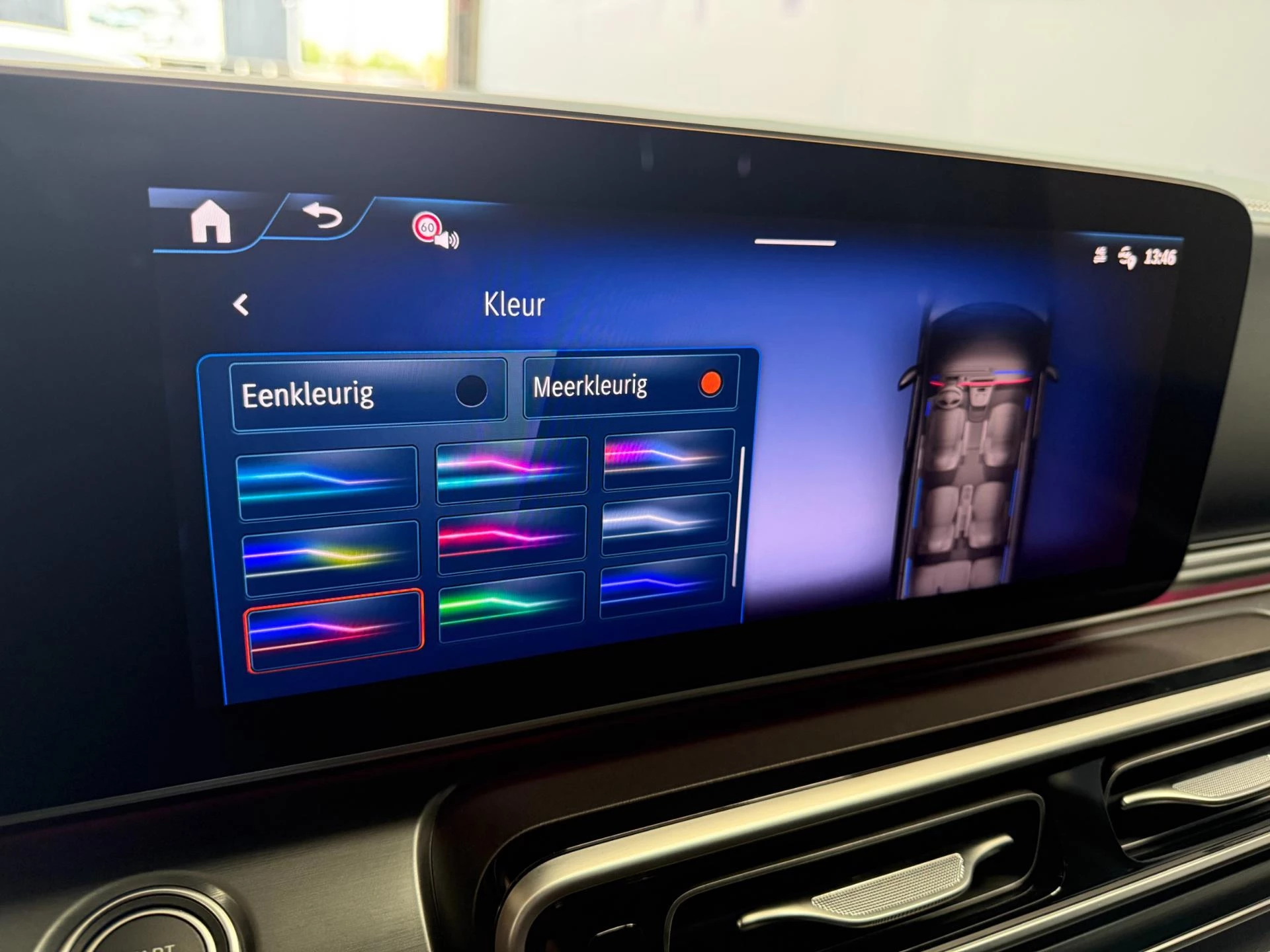 Hoofdafbeelding Mercedes-Benz EQV
