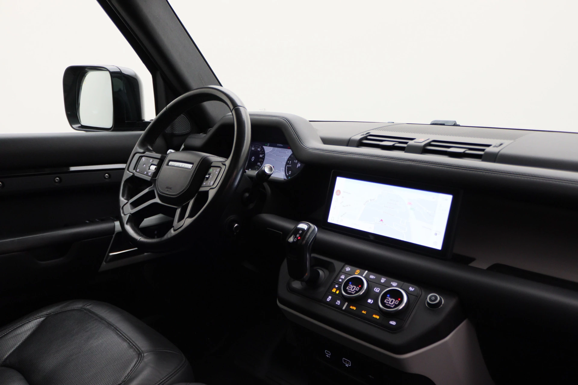 Hoofdafbeelding Land Rover Defender
