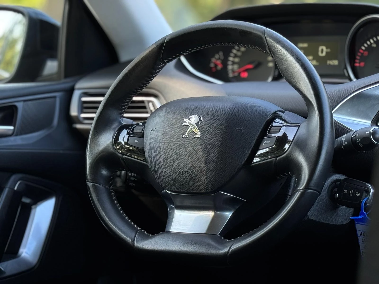 Hoofdafbeelding Peugeot 308