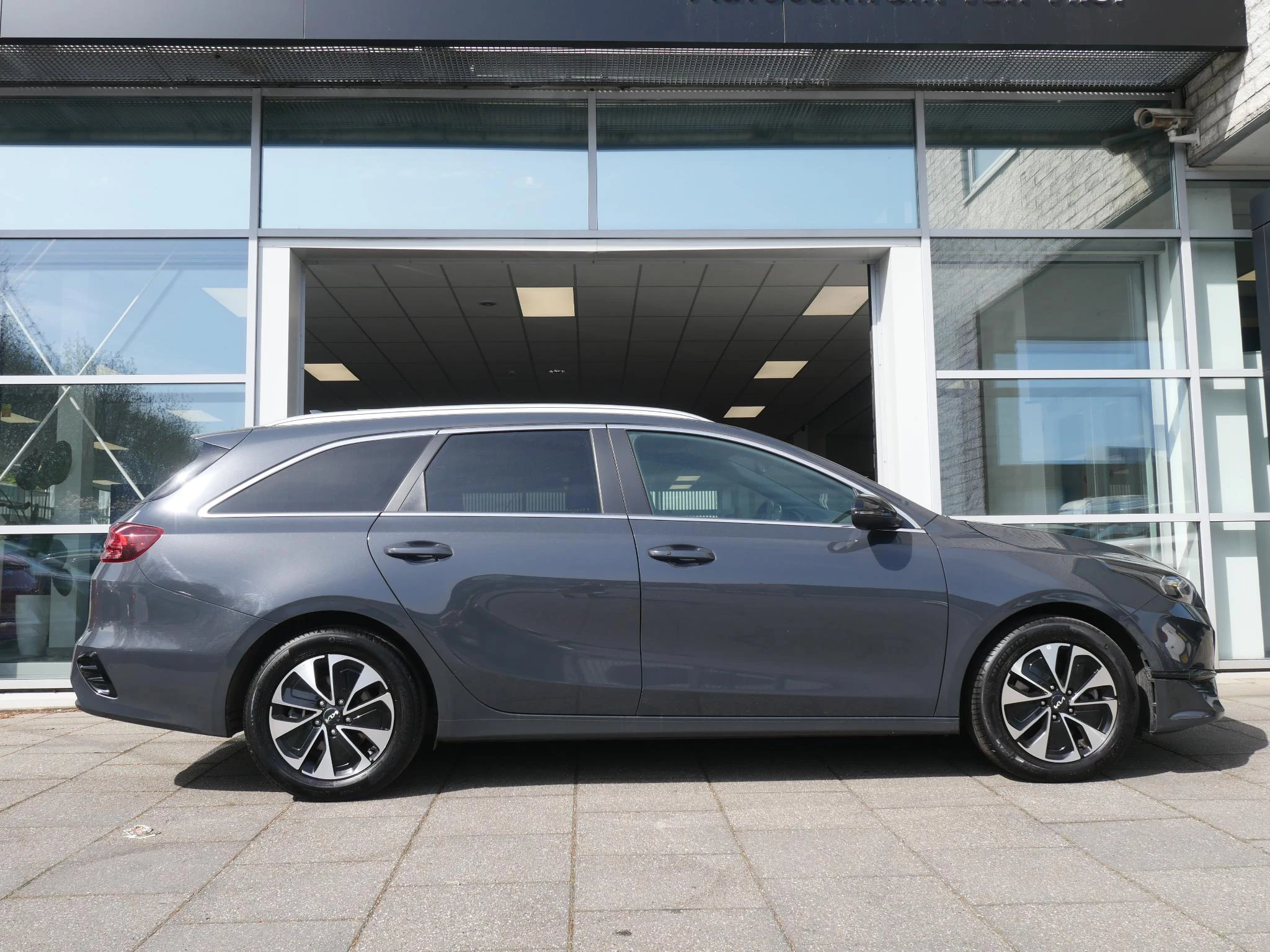 Hoofdafbeelding Kia Ceed Sportswagon