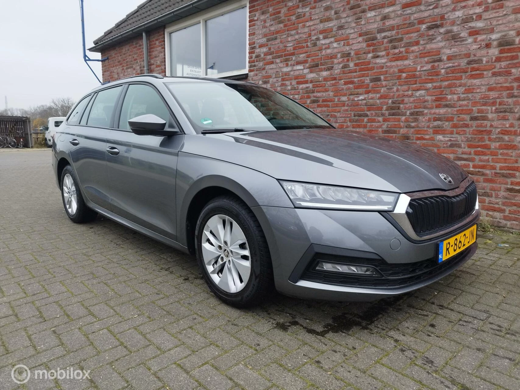 Hoofdafbeelding Škoda Octavia