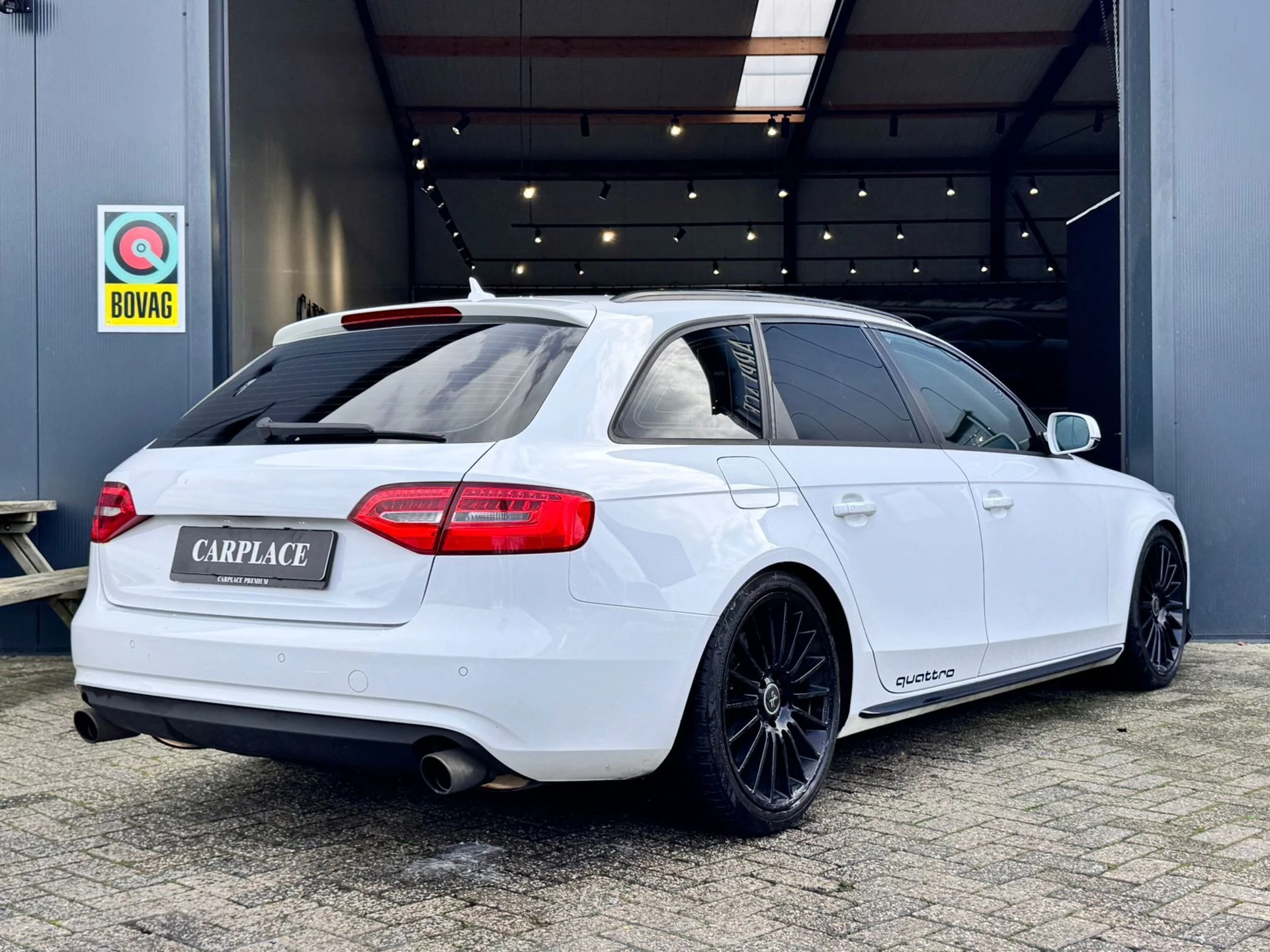 Hoofdafbeelding Audi A4
