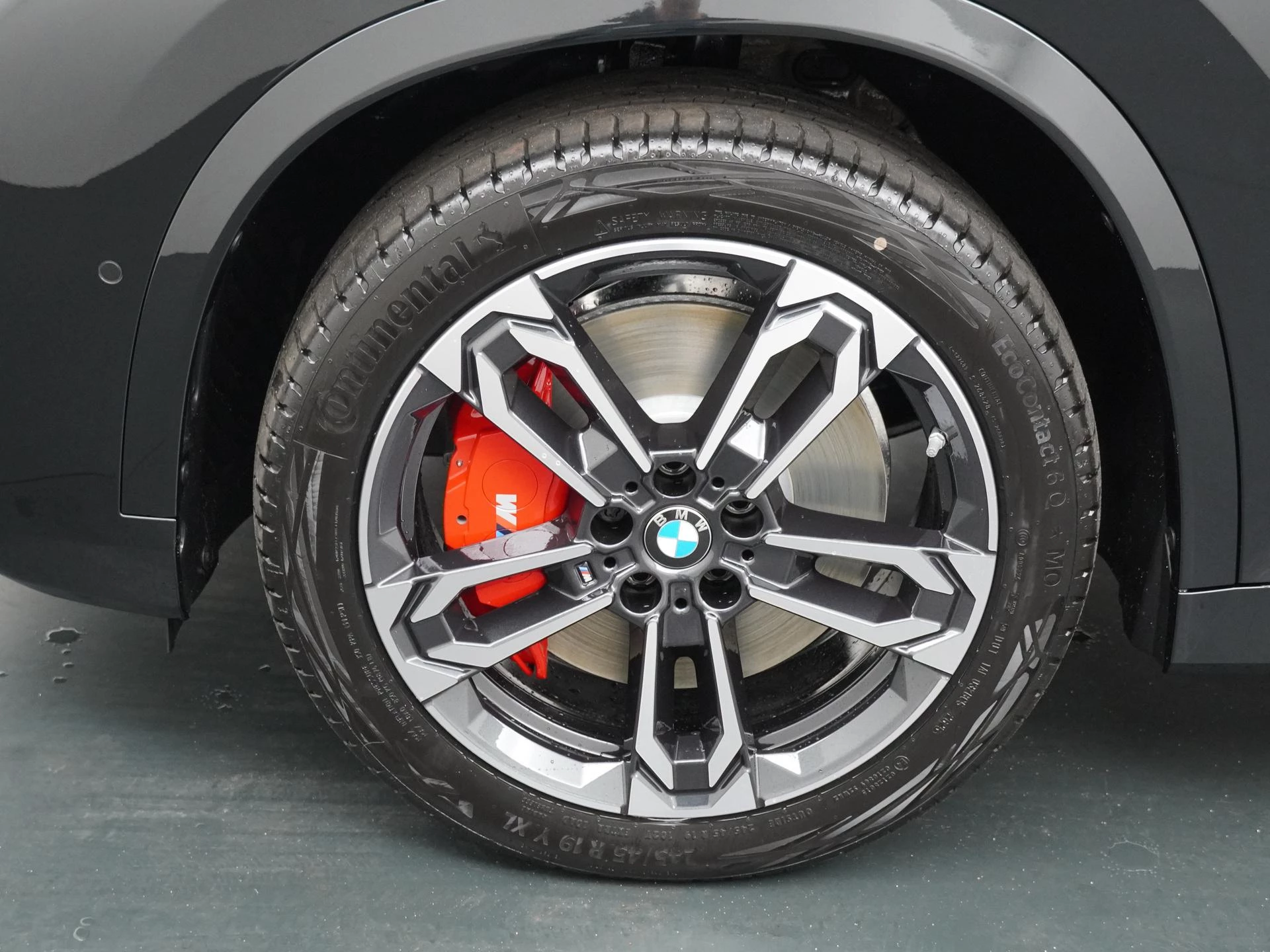 Hoofdafbeelding BMW iX1