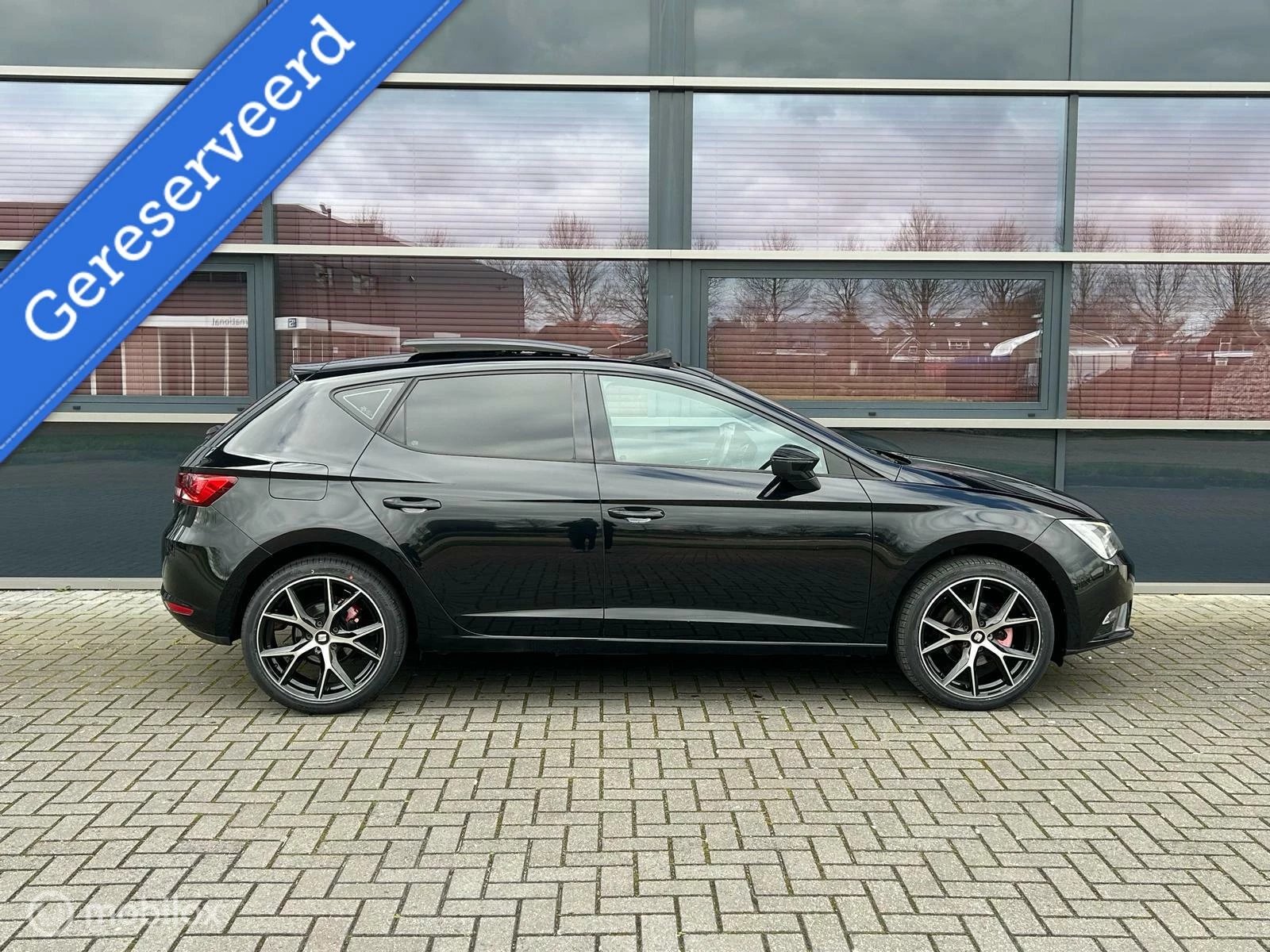 Hoofdafbeelding SEAT Leon