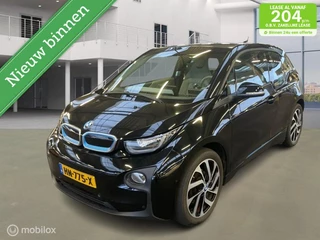 BMW i3 Range Extender - stoelverwarming - camera - nwe APK