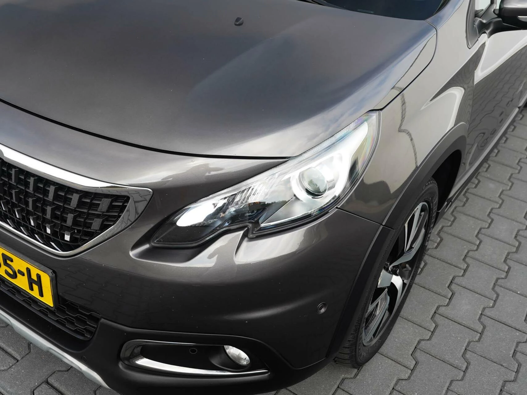 Hoofdafbeelding Peugeot 2008