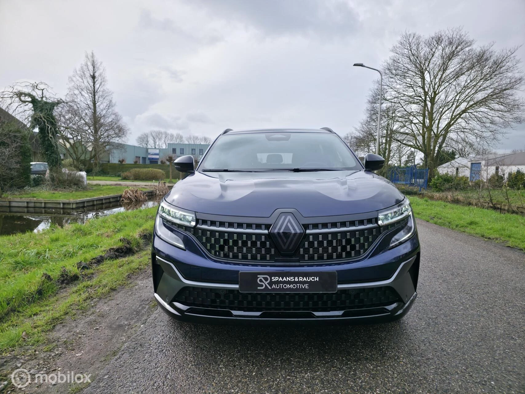 Hoofdafbeelding Renault Espace