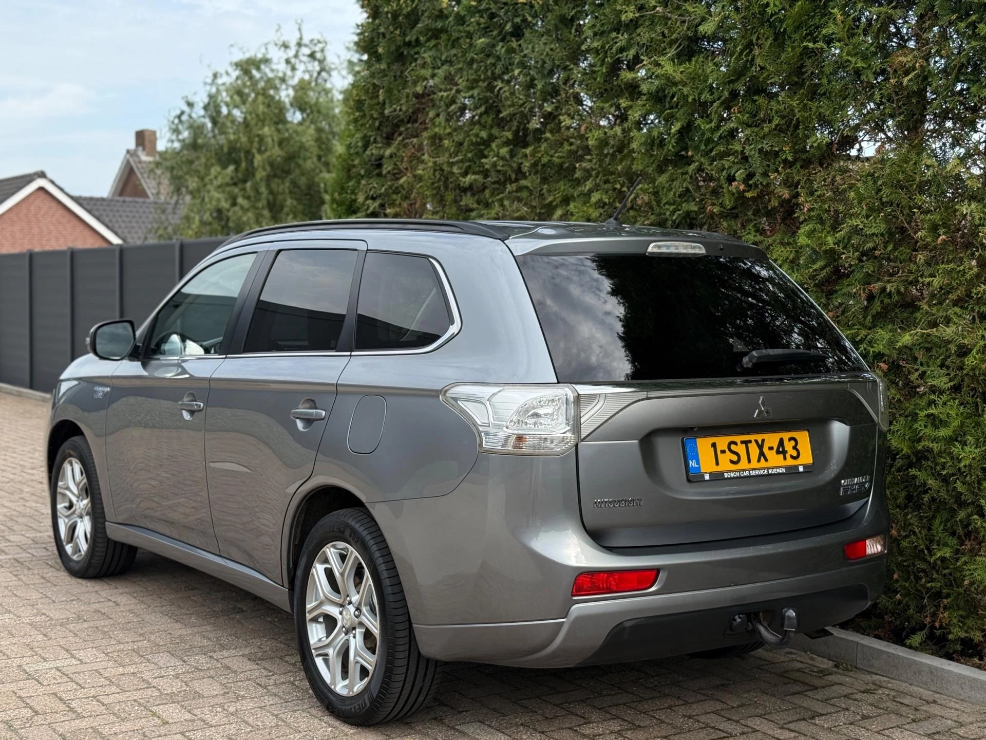 Hoofdafbeelding Mitsubishi Outlander
