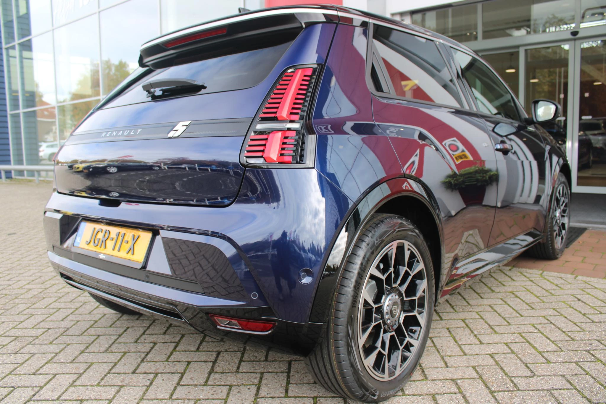 Hoofdafbeelding Renault 5