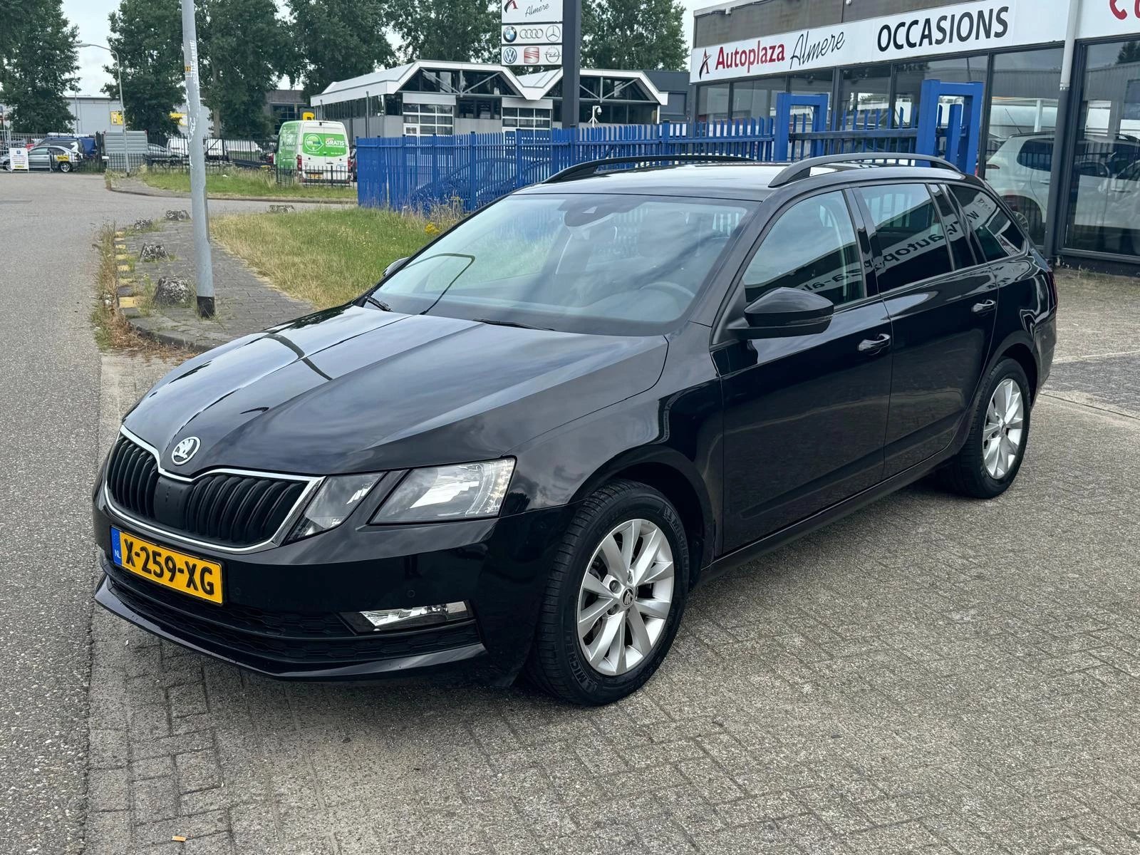 Hoofdafbeelding Škoda Octavia