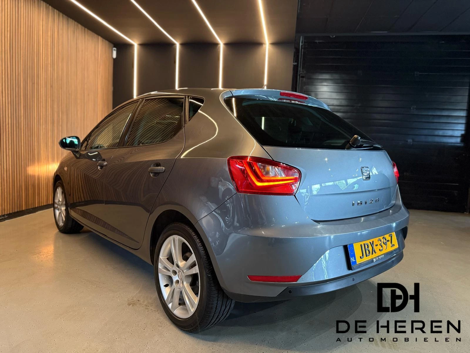Hoofdafbeelding SEAT Ibiza