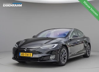 Tesla Model S 100D |CCS | SOH 85,7%