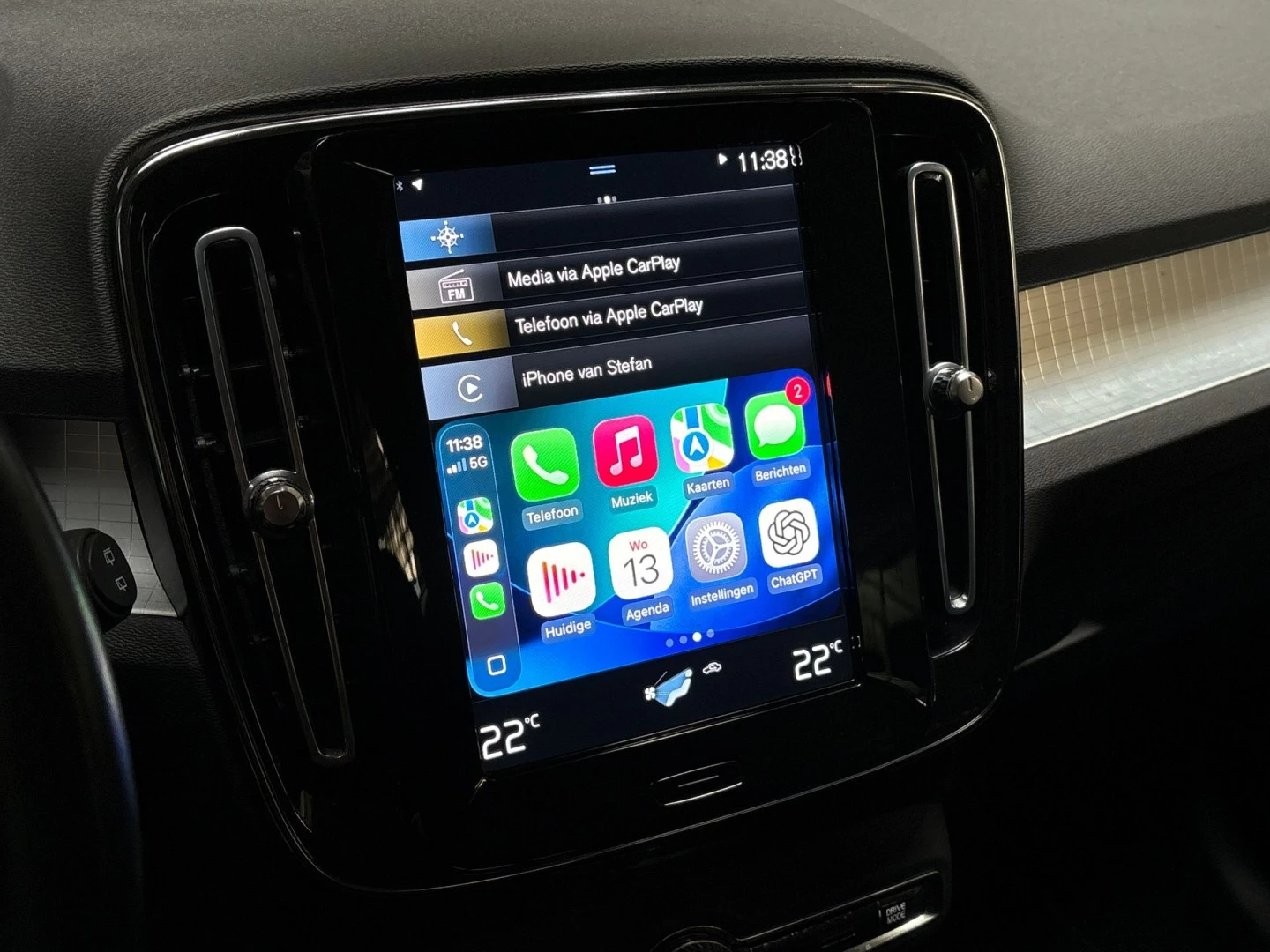 Hoofdafbeelding Volvo XC40
