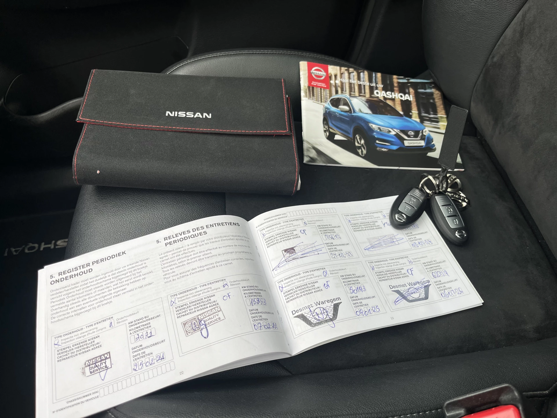 Hoofdafbeelding Nissan QASHQAI