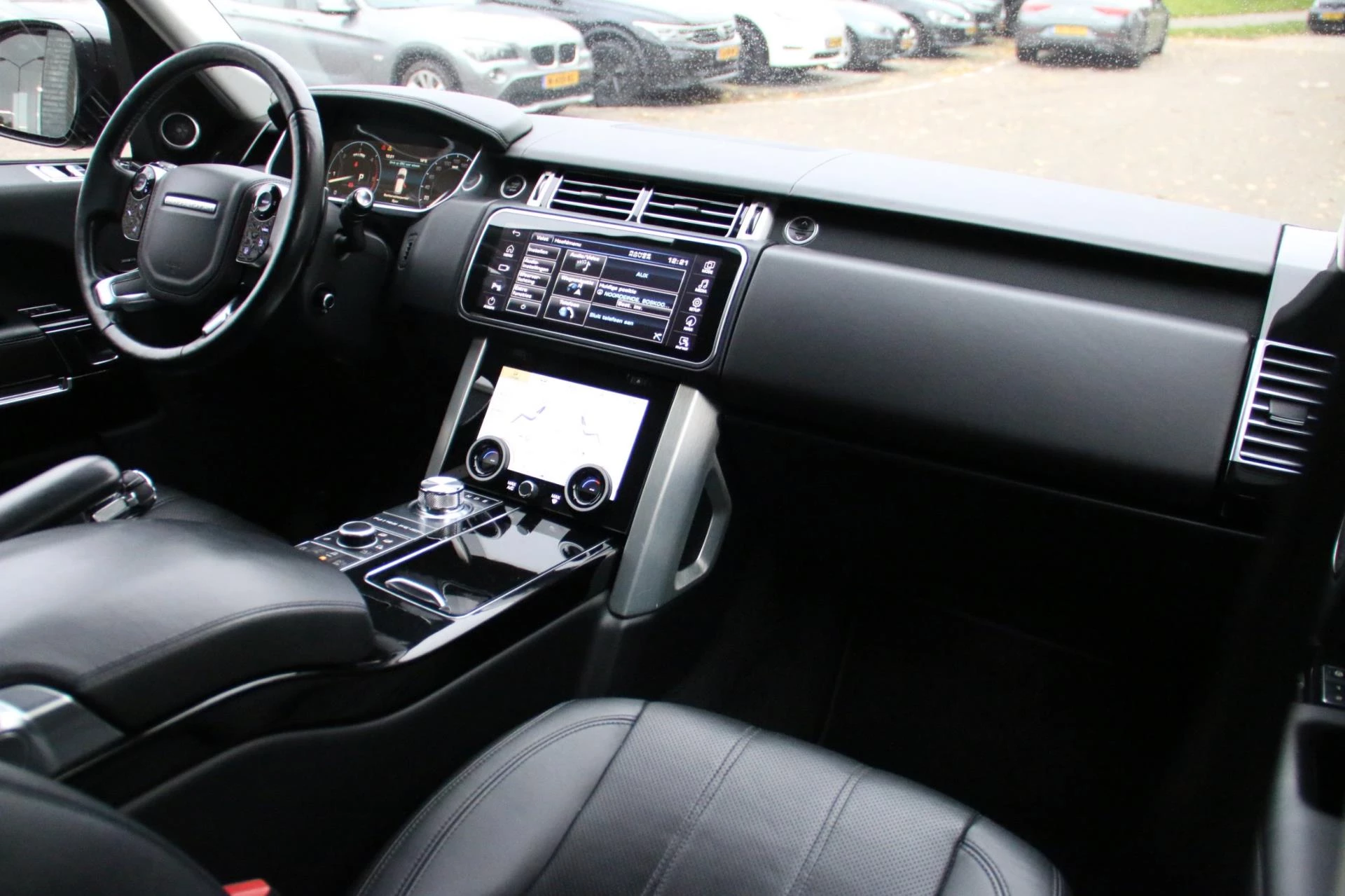 Hoofdafbeelding Land Rover Range Rover