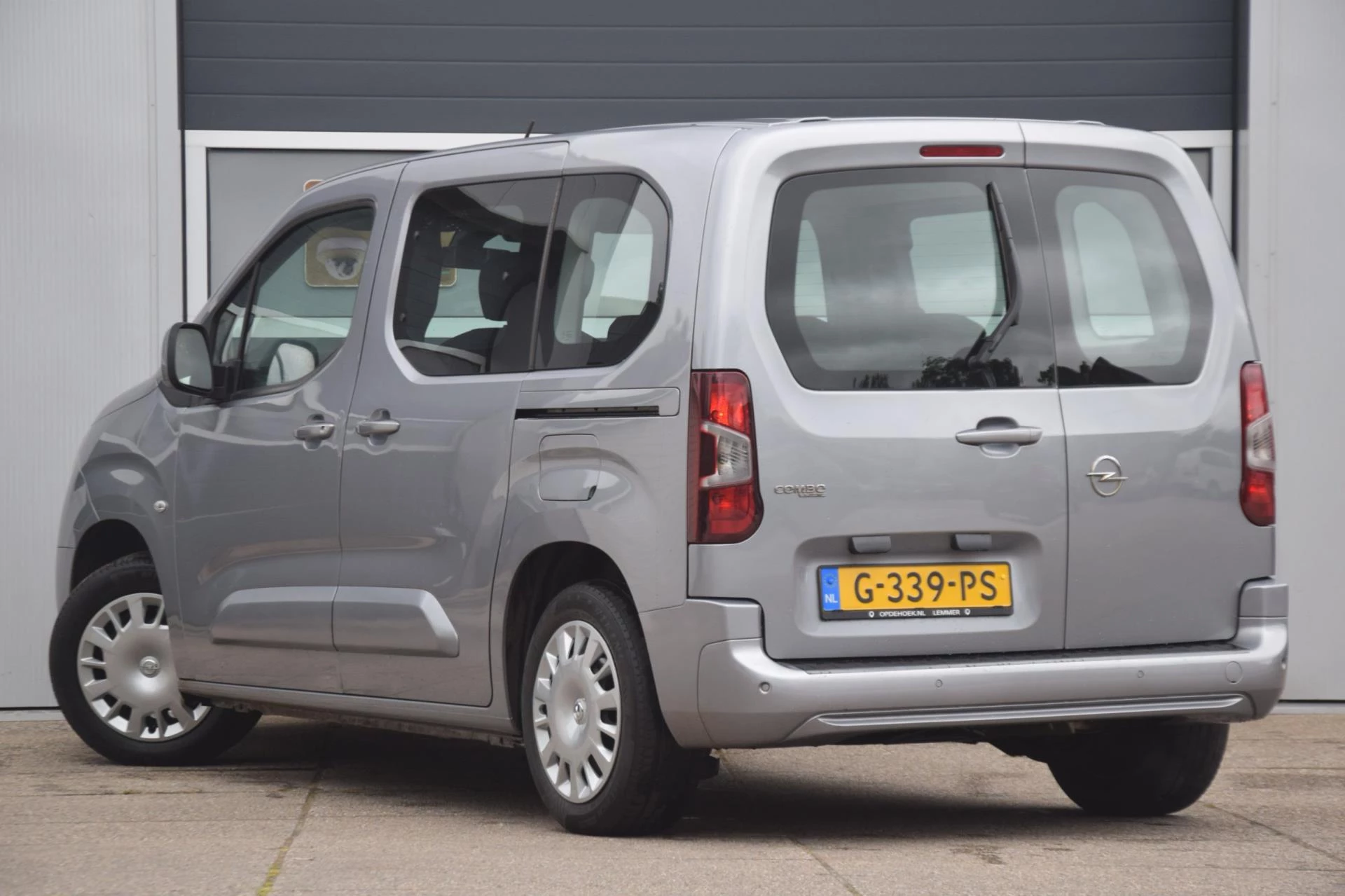 Hoofdafbeelding Opel Combo