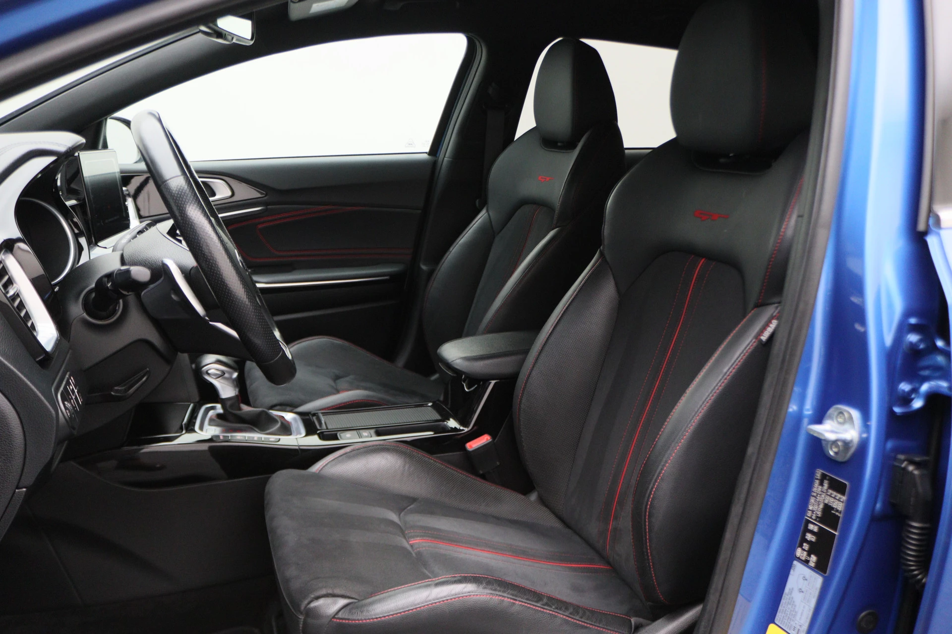 Hoofdafbeelding Kia ProCeed
