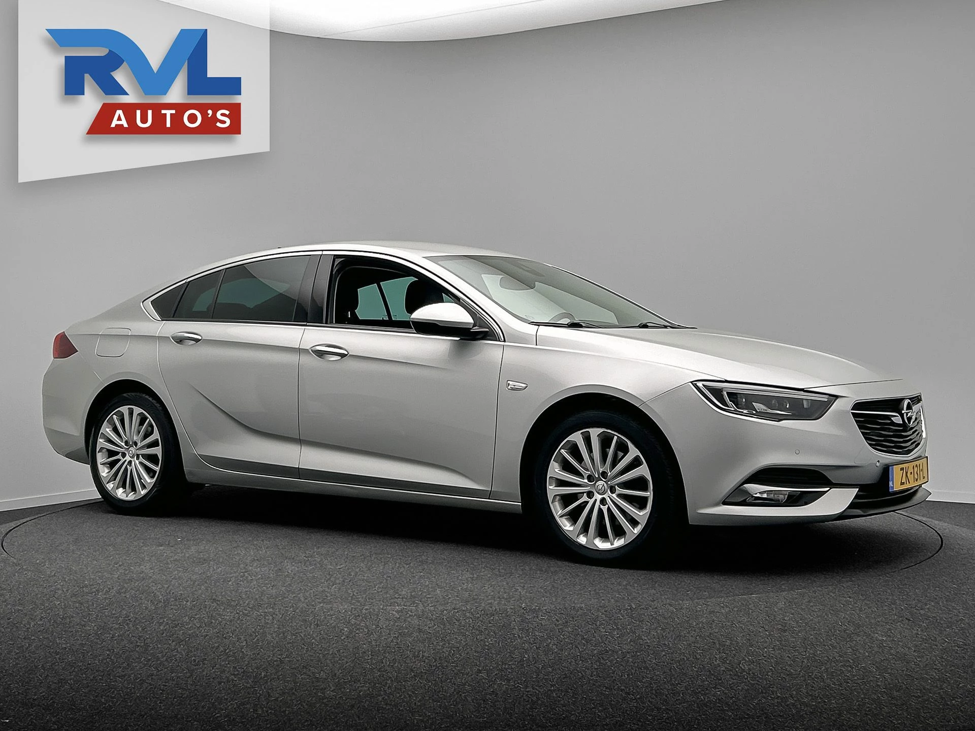 Hoofdafbeelding Opel Insignia