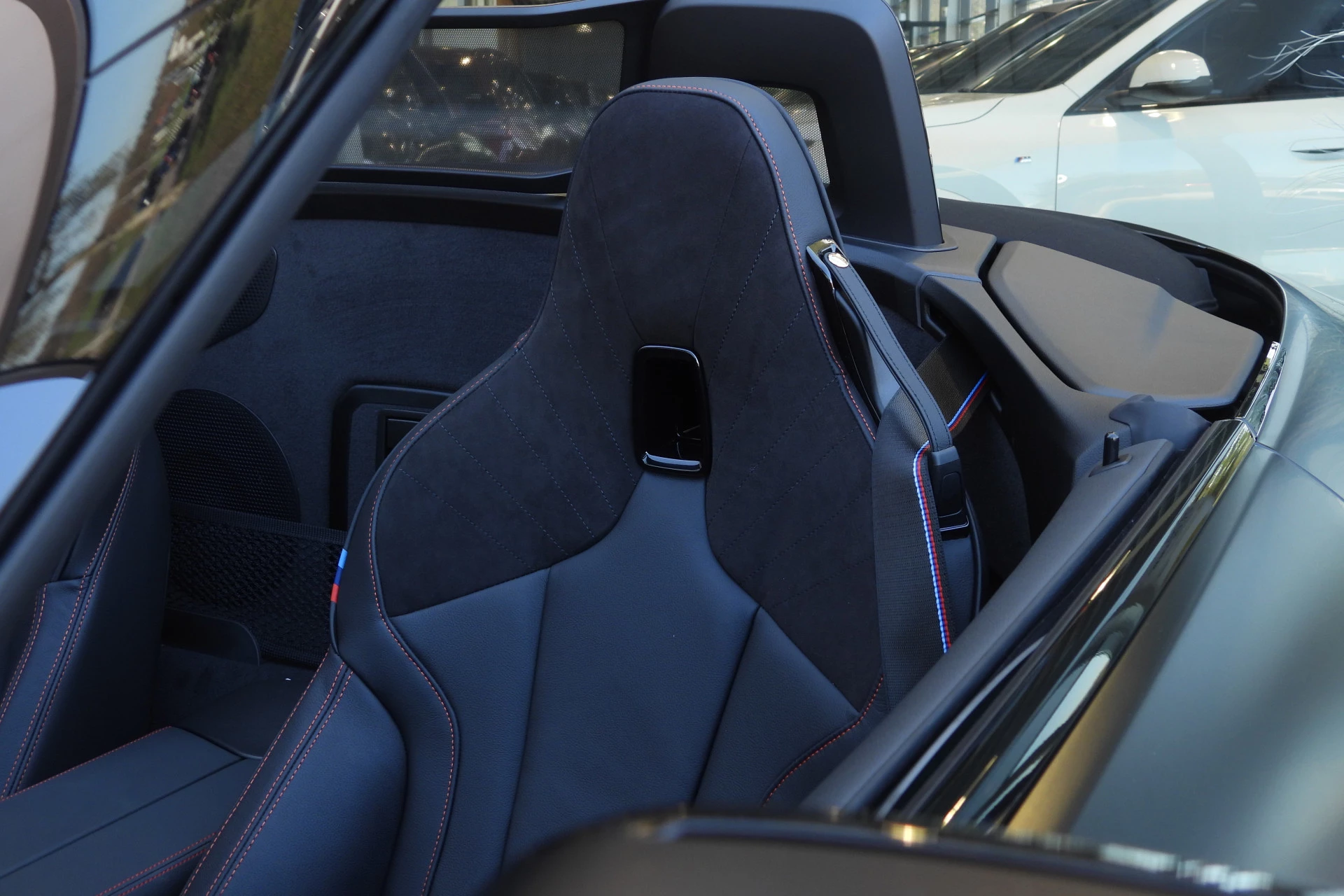 Hoofdafbeelding BMW Z4