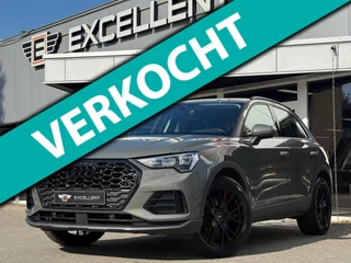 Audi Q3 35 TFSI S Tronic | Black Edition | Leder