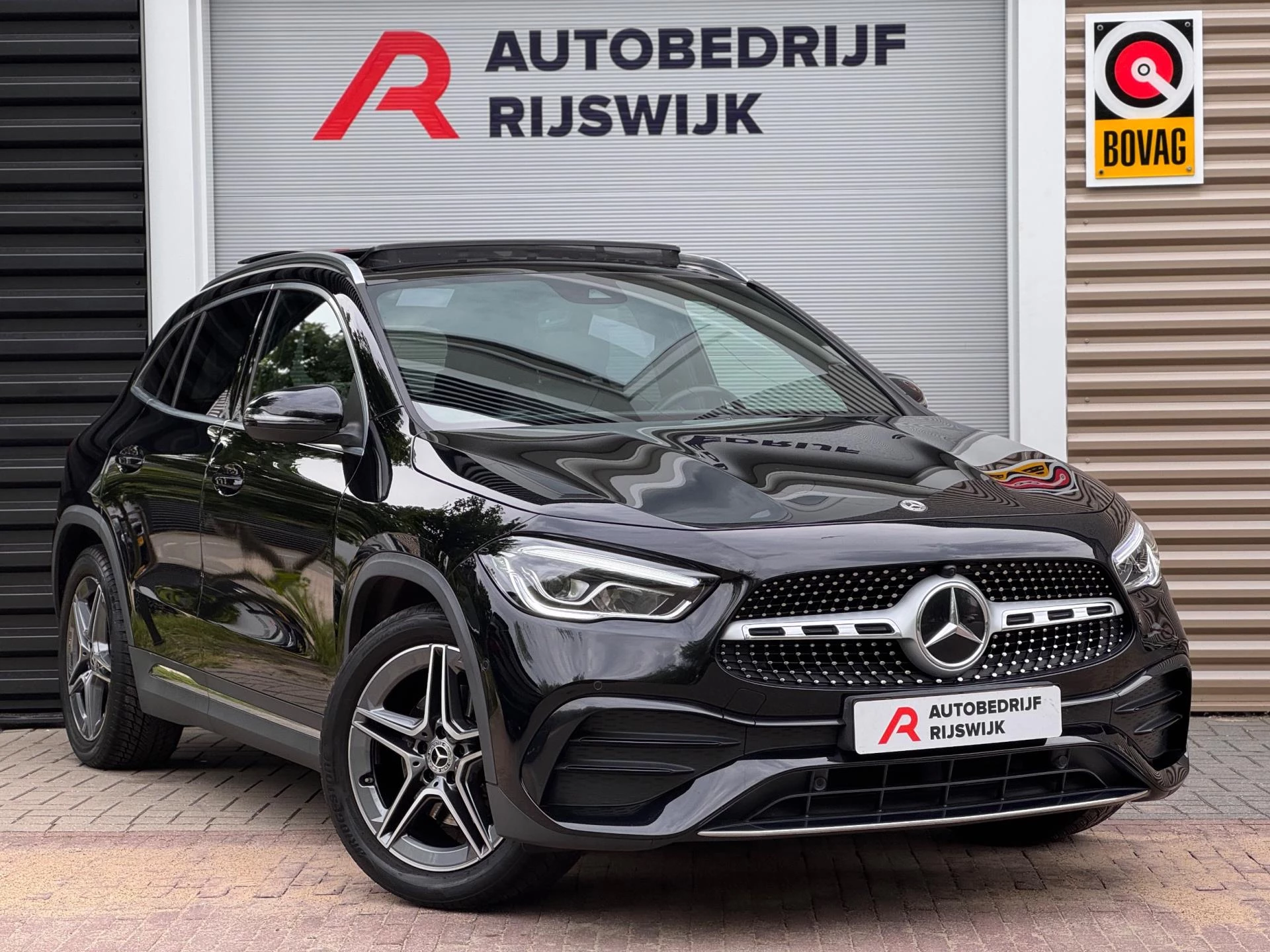 Hoofdafbeelding Mercedes-Benz GLA