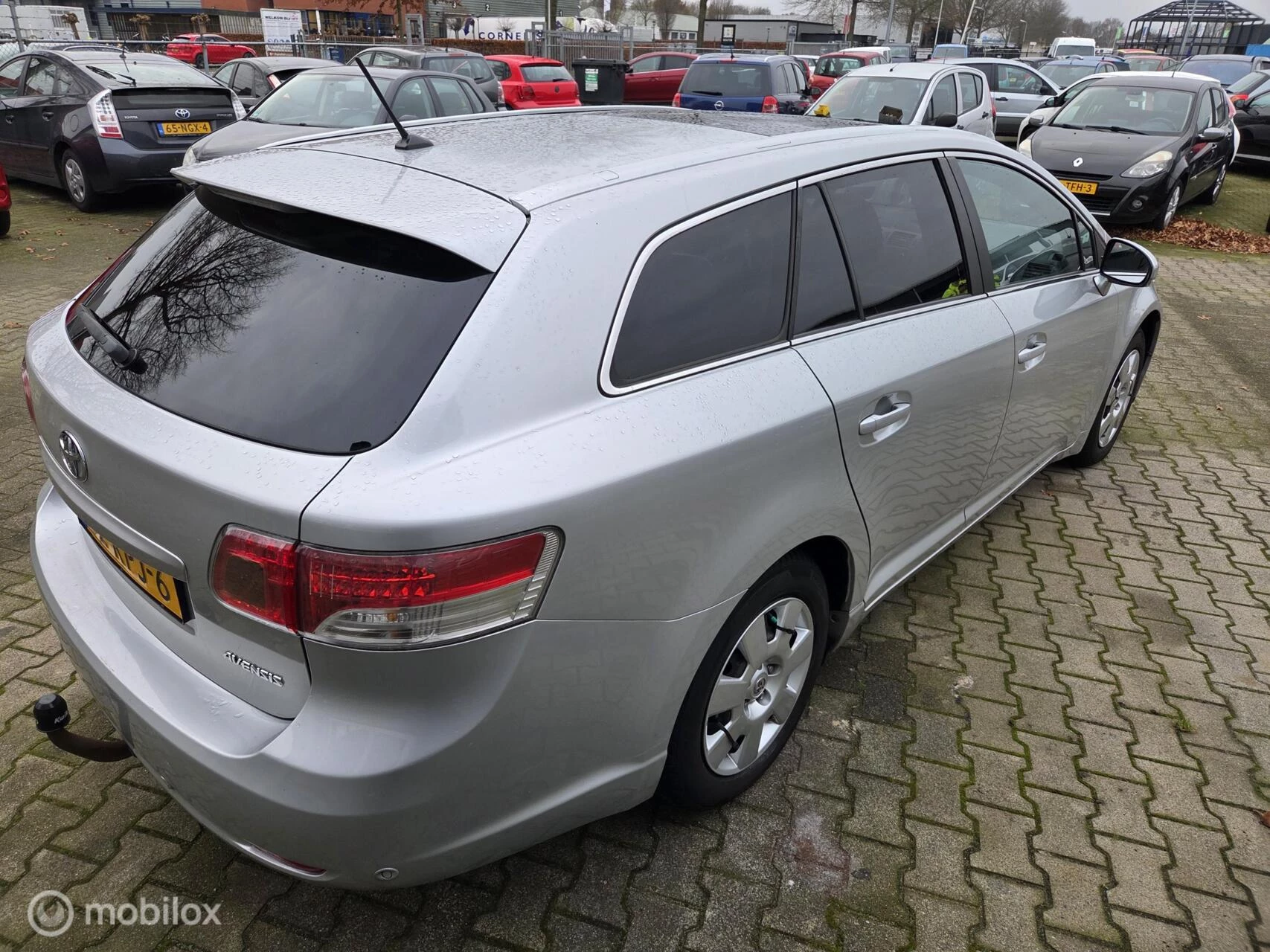 Hoofdafbeelding Toyota Avensis