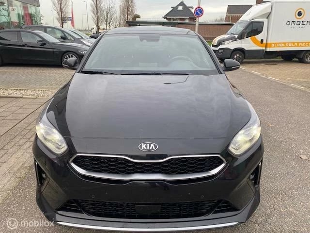 Hoofdafbeelding Kia ProCeed