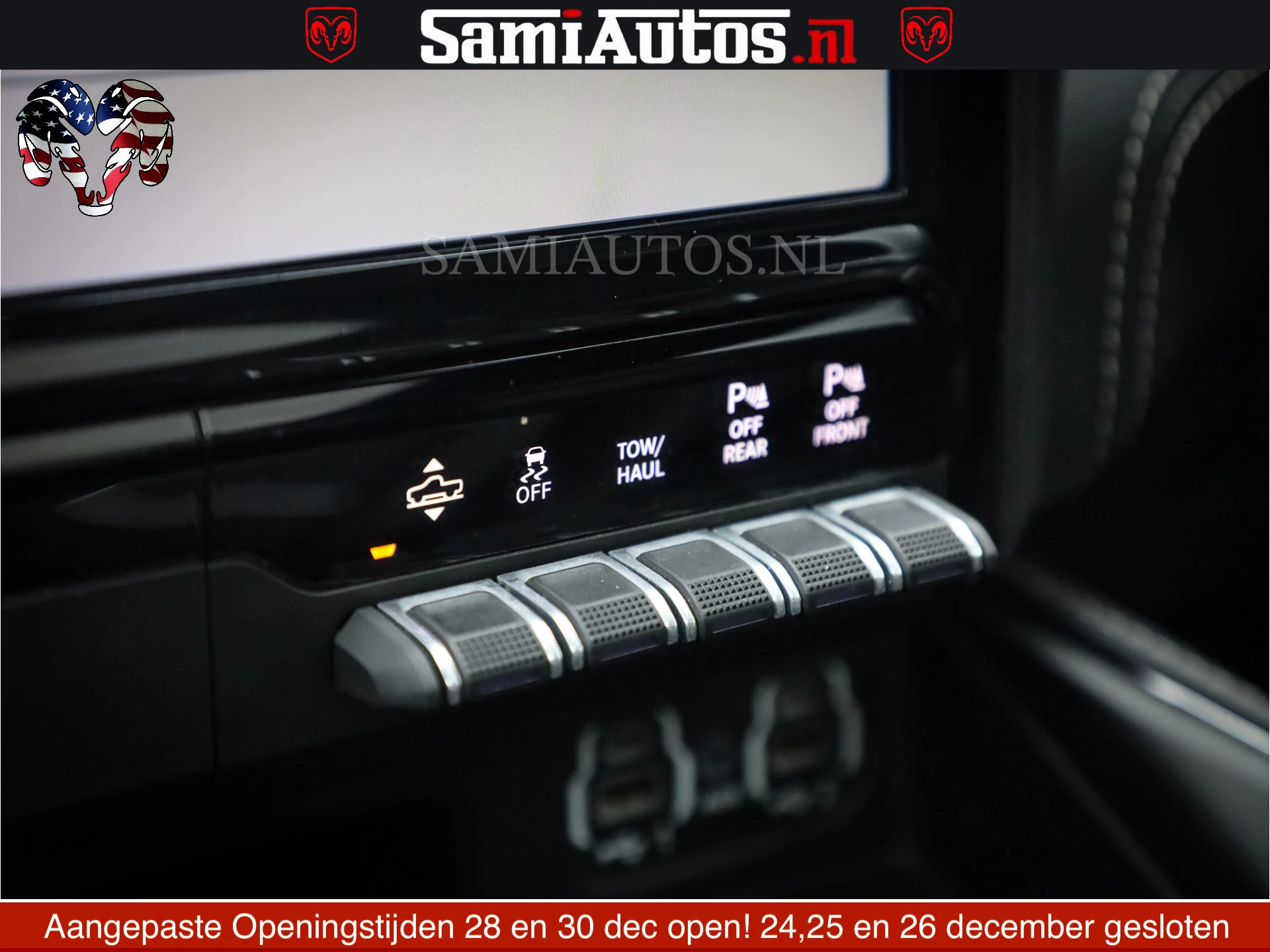 Hoofdafbeelding Dodge Ram 1500